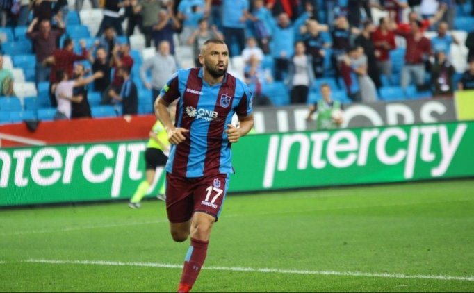 Burak Yılmaz En Çok Golü Trabzonspor'da Attı