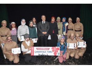 Milli Mücadele Ve Kahramanlık Konulu Tiyatro Yarışması
