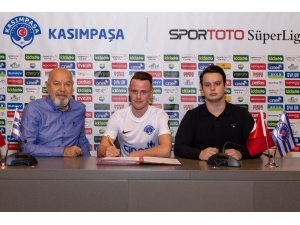 Tobias Heintz Kasımpaşa’da