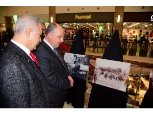 "Eskiden Osmaniye Fotoğrafları" Sergisi Açıldı