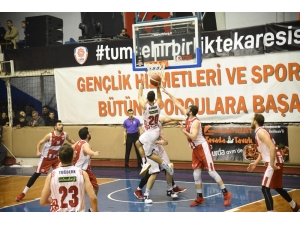 Karesispor’un Rakibi Manisa Büyülşehir Belediye