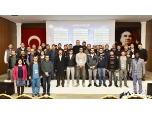 Antalya Osb Cup 2019 Başladı