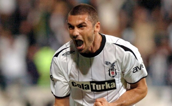 Burak Yılmaz'ın 5 Ay Önceki Mesajı!