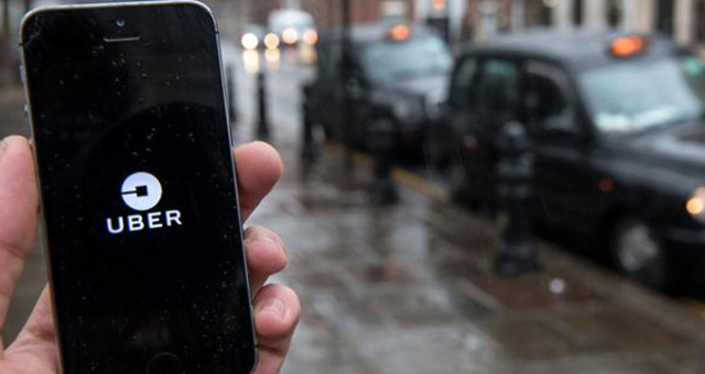 Brüksel Mahkemesi Uber'in Yasaklanması Gerektiğine Hükmetti