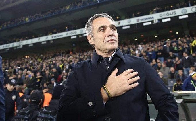 Ersun Yanal'dan Transfer Açıklaması; "etik Olmalıyız"