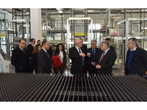 Sanayi Ve Teknoloji Bakanlığı’ndan Btso’nun Marka Projelerine İnceleme