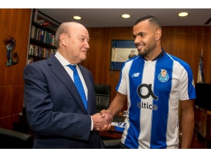 Porto, Fernando’yu Kadrosuna Kattı