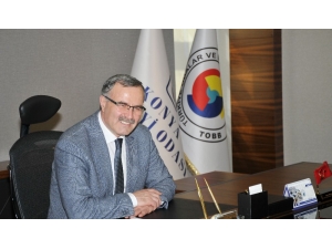 Kso Başkanı Kütükcü, İhracat Rakamlarını Değerlendirdi