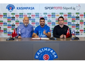 Kasımpaşa, Azad Toptik’i Kadrosuna Kattı