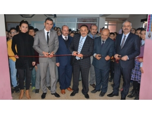 Yavuz Sultan Selim Ortaokulunda “Fen Sokağı” Açılışı Yapıldı