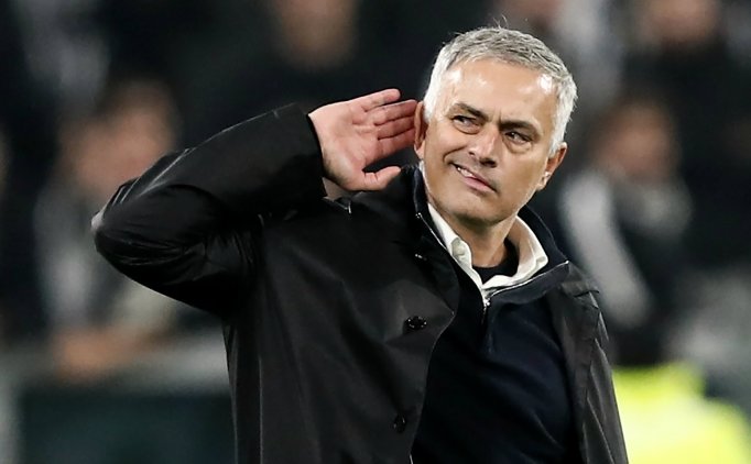 Benfica'nın Gönlünden Geçen Hoca Mourinho!