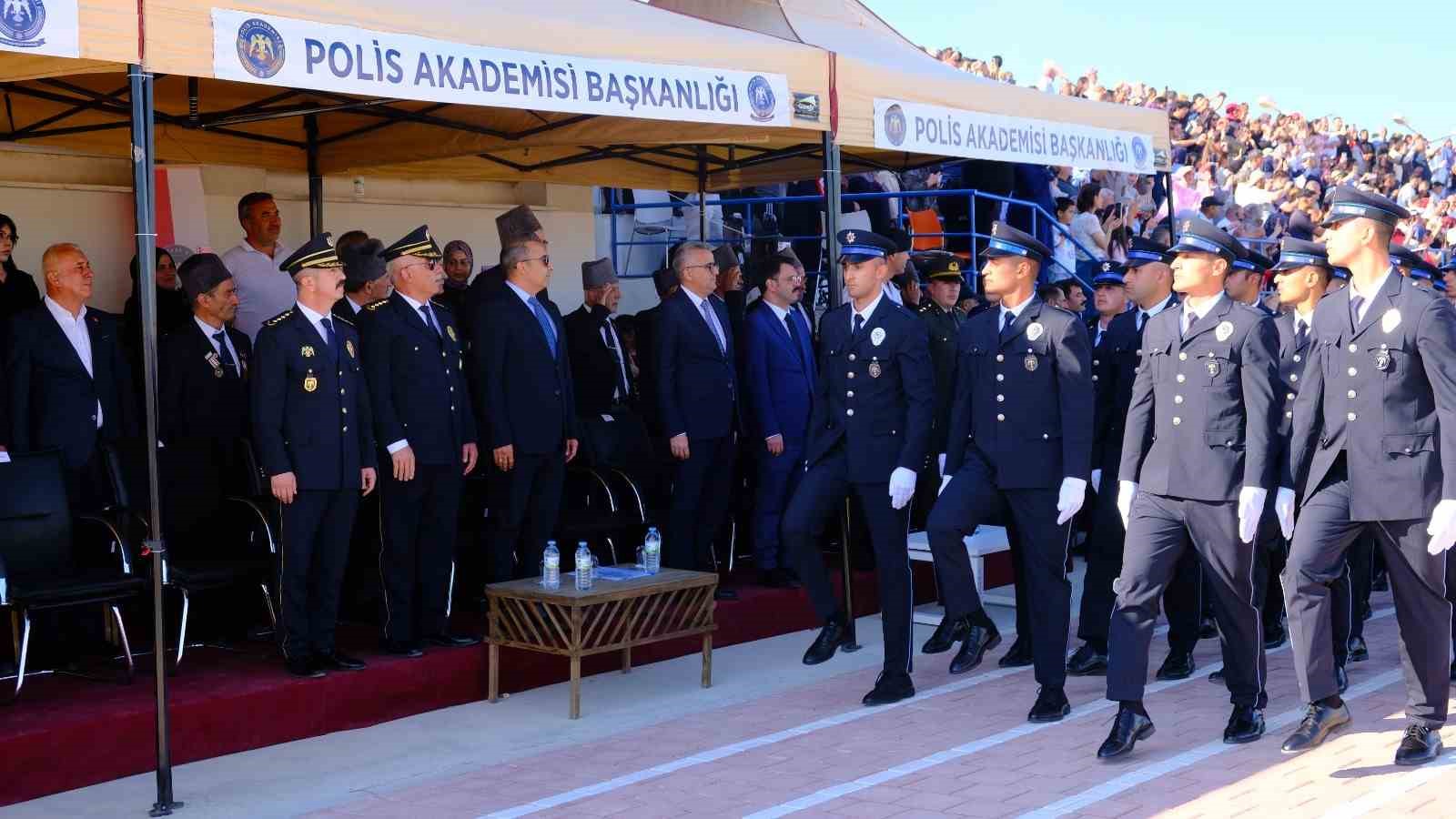 karaman-pomem-de-409-polis-adayi-mezun-oldu