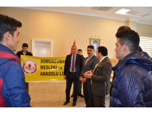 Darendeli Öğrenciler, Çek Cumhuriyeti Ve Romanya’da Staj Görecek