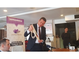 Pet Şişe Getirene Bez Çanta Ve File Hediye