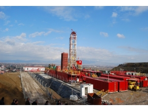 Manisa’da Köylüler Jes Nöbetinde