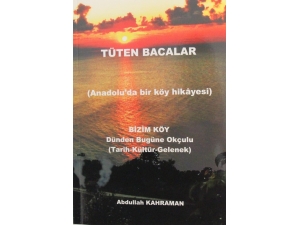 Yıllarca Araştırdı, Köyünü Kitaplaştırdı