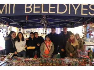 Öğrencilerden Anlamlı Kermes