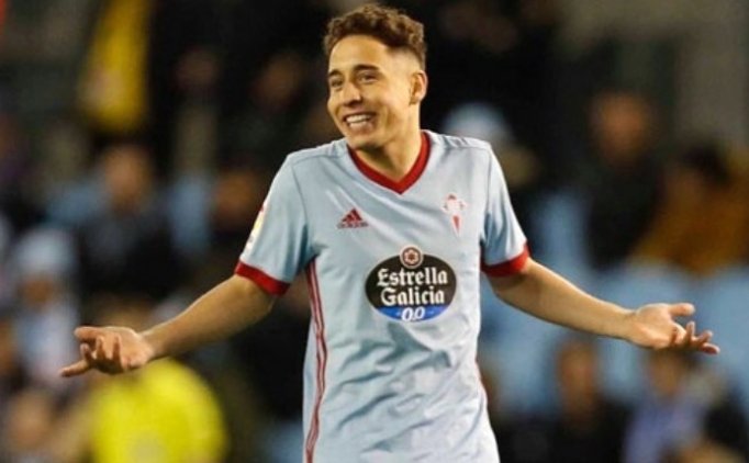 "fenerbahçe'nin Emre Mor'a Bir Teklifi Yok"