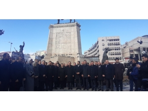 Ankara Büyükşehir Belediye Başkan Adayı Özhaseki Seçim Çalışmalarına Başladı