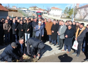 Gölbaşı Belediye Başkan Adayı Şimşek Seçim Çalışmalarına Başladı