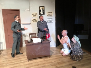 Bodrum Belediyesi Şehir Tiyatrosu 17 Ocak’ta Perdelerini Açıyor