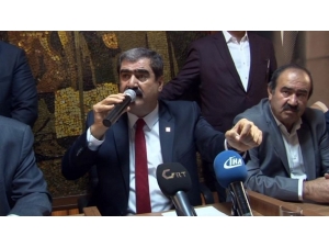 Chp Gaziantep İl Yönetimi Görevden Alındı