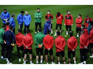 Gazişehir Gaziantep Çalışmalarını Sürdürdü