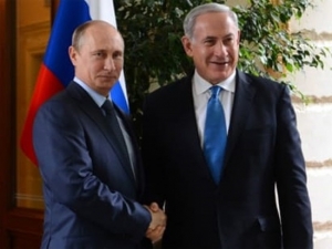 Putin Ve Netanyahu Abd’nin Suriye’den Çıkmasını Görüştü