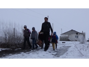 Her Şey Çocuklarının Okuması İçin