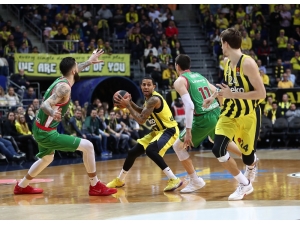 Thy Euroleague: Fenerbahçe Beko: 96 - Baskonia: 87