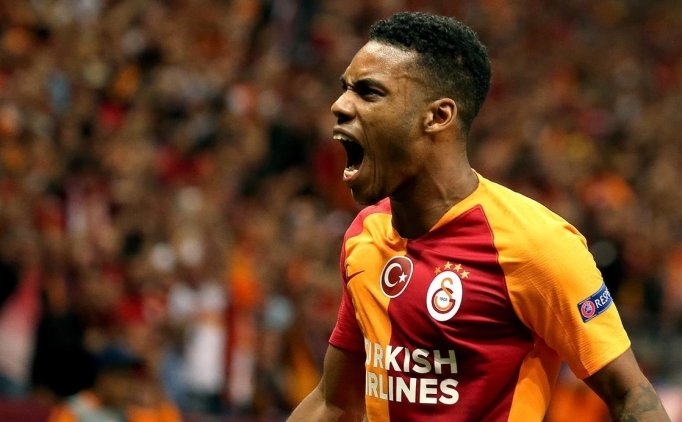 Galatasaray, Rodrigues Için 11 Milyon Euroya Anlaştı