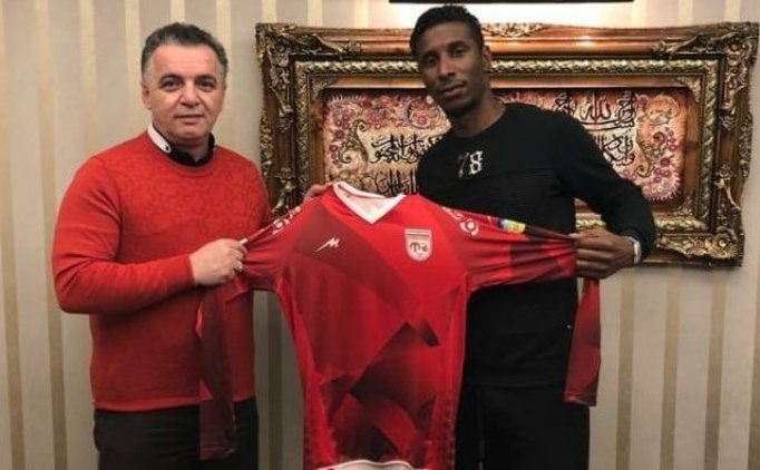 Trabzonspor'un Eski Yıldızı İran'a Transfer Oldu