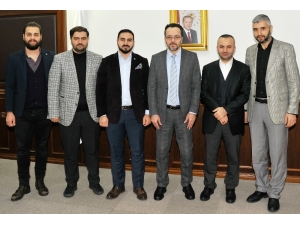 Aydın’da ‘Final Öncesi Kendini Modifiye Et’ Konulu Konferansı