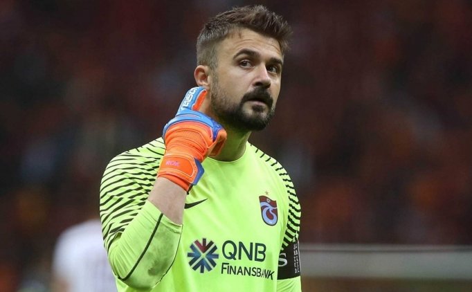 Trabzonspor'da Onur Kıvrak Krizi