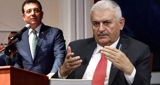 Binali Yıldırım, Ekrem İmamoğlu Hakkında İlk Kez Konuştu: Başarılar Diliyorum