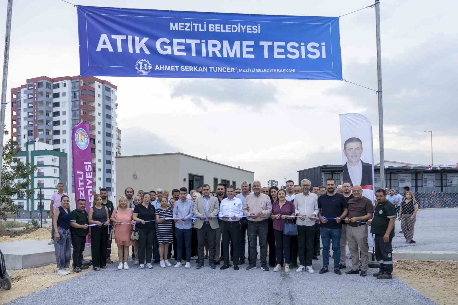 mezitli-de-atik-getirme-merkezi-hizmete-acildi