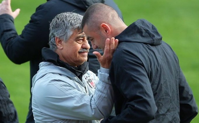 Burak Yılmaz: "şükürler Olsun Geri Dönebildim"