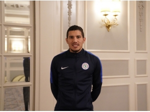 Marwane Saadane: “Bu Takımın Ligde Kalacağına İnancım Tam”