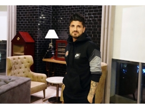 Barış Özbek: “Taraftarlarımızla Bir Olursak Bu Yolun Sonu Şampiyonluk Olur”