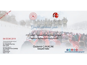 Eskişehir Sarıkamış Şehitleri İçin Yürüyecek