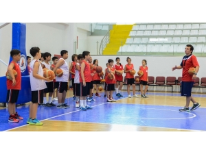 Muratpaşa Belediyesi İlkbahar Dönemi Spor Okulu Başlıyor