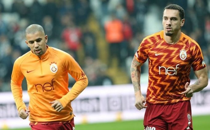 Abdullah Avcı'nın Istediği Galatasaraylı!
