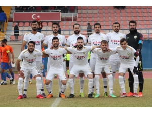 Talasgücü Belediyespor Antalya’da