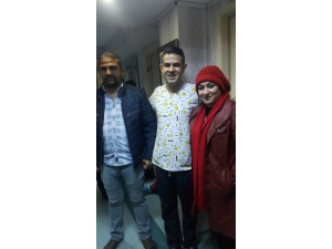 15 Yıllık Çocuk Hasretinde Mutlu Son