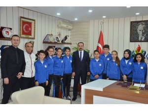 Anadolu Yıldızlar Ligi’ne Uğurlandılar