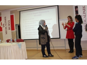 Kronik Yorgunluk Hasta Ediyor