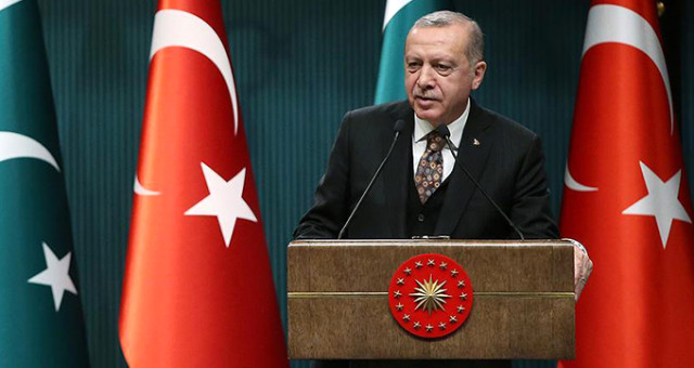 Cumhurbaşkanı Erdoğan Duyurdu: 3'lü Zirve İstanbul'da Toplanacak