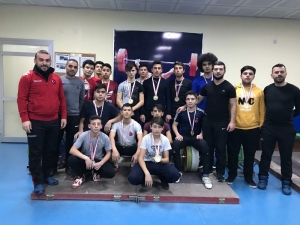 Halter İl Birinciliği Sona Erdi