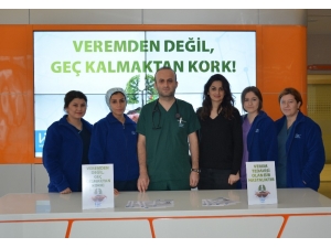 Verem Farkındalık Etkinliği