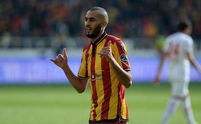 Khalid Boutaib: "şampiyonluğun En Büyük Favorisi Başakşehir"